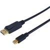 Equip Cavo displayport Equip 2m Nero [133442]