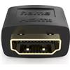 Hama Adattatore HDMI Hama 8K con cavo Nero