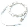 Qubick Cavo USB Qubick Tipo-C per PS5 Bianco