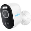 Reolink Telecamera IP Reolink Argus series B330 bullet wireless 5MP Bianco [ARGUS SERIES B330]