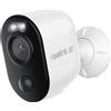 Reolink Telecamera IP Reolink Argus Series B350 bullet wireless 8MP Bianco [ARGUS SERIES B350]