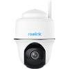 Reolink Telecamera IP Reolink Argus Series B430 dome wireless 5MP Bianco [ARGUS SERIES B430]