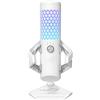Asus Microfono da tavolo Asus Rog carnyx cablato USB-A 20-20000Hz Bianco [90YH03Z0-BAUA10]