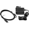 Brother Adattatore di alimentazione Brother ADS1300 con cavo da USB-C a USB-A Nero [LK1001CEU]