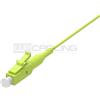 WP EUROPE Cavo Pigtail in fibra WP Europe LC OM5 Buffer stretto 2m Verde [WPC-FI5-5LC-020]
