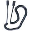 Hp Cavo di prolunga Hp Poly 85R66AA QD a QD 3m Nero [85R66AA]