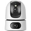 IMOU Telecamera IP Imou Ranger dome dual obiettivo ottico 6mp Bianco