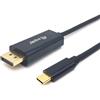 Equip Cavo Equip DisplayPort USB-C 3840x2160p 2m Grigio [133427]