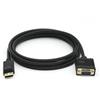 Equip Cavo Equip DisplayPort VGA 1920x1200p 2m Nero [119338]