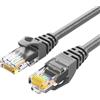 Hikvision Cavo di rete Hikvision Cat.6 U/UTP 5m Grigio [DS-1NP6UEC0\307400633]