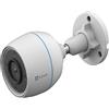 EZVIZ Telecamera sorveglianza Ezviz H3C Da esterno FHD 1920Ã?1080 6W IP67 Bianco [INE429]