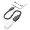 Hama Cavo adattatore Hama OTG Usb 3.0 15cm Nero [201605]