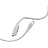 Cavo di ricarica Cellular Line da Usb tipo-A/C 1.2m Grigio
