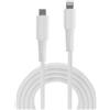 Lindy Cavo Lindy schermato Lightning a Usb-C M/M 2m Bianco [31317]