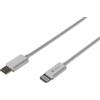 NATEC Cavo Usb Natec Prati Lightning/USB-C 2m Bianco [AKNATKUA0000004]