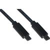 Link Cavo Link Usb 2.0 a Usb-C M/M 2m Nero [LKCC202]