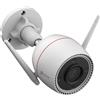 EZVIZ Telecamera ip Ezviz H3c 2K+ Capocorda Esterno 4MP 2.8mm Bianco