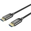 Unitek Cavo in fibra ottica Unitek Hdmi 2.1 8K/120Hz 10m Nero [C11085GY01-10M]