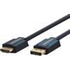 Clicktronic Cavo adattatore ClickTronic 44927 DisplayPort/HDMI 10m Nero
