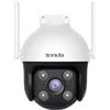 Tenda Telecamera IP Tenda da soffitto esterno Wireless WI-FI 4MP Nero/Bianco [RH7-WCA]