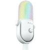 Razer Microfono USB Razer Seiren V3 Chroma Rgb per Pc Bianco [RZ19-05060200-R3M1]