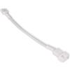 ALPHACOOL Cavo Alphacool per ventola 2x4 pin prolunga 15cm Bianco [18719]