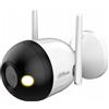 DAHUA Telecamera IP Dahua F4C-PV bullet 4MP Bianco [MODAHKAMP000069]