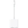 Apple Adattatore Apple Lightning a USB 3.2 Gen1 Bianco [MX5J3ZM/A]