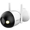 DAHUA Telecamera ip Dahua F4C-PV 4MP 3.6mm Nero/Bianco [F4C-PV]