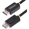 Cavo DisplayPort 2.1/1m con DisplayPort DP80 8K 60Hz UHBR20 [DP21-1M-DP80-CABLE]