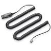 POLY Cavo di ricarica Poly 85R96AA Ricambio da Usb-c a microUsb per Savi 7200 Nero [85R96AA]