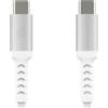 DBramante 1928 Cavo Dbramante Usb-C a Usb C 1.2m 100W Bianco [CB12CCGR7116]
