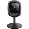 D-link Telecamera IP D-Link DCS 6100LHV2 Da interno Wireless Full HD 1080p Wi-Fi Nero [DCS-6100LHV2/E]