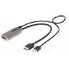 Startech.com Cavo adattatore Startech.com HDMI tipo-A maschio/DisplayPort Femmina 0.3m [148B-HDMI-DP-8K]
