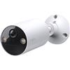 Tp-link Telecamera IP TP-Link Tapo C410 Wireless WiFi 2K 3MP 2304x1296p Bianco/Nero [SHTPLKA00000011]