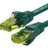 WP EUROPE Cavo patch WP Europe WPC-PAT-6AU030G U/UTP Cat.6A LSHF 3m Verde [WPC-PAT-6AU030G]
