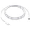 Apple Cavo di ricarica Apple MYQT3ZM/A 240W Usb Tipo C 2m Bianco [MYQT3ZM/A]