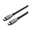 Cygnett Cavo ricarica/dati Cygnett Armoured Usb Tipo C a Usb Tipo C 3m Nero intrecciato [CY4678PCTYC]