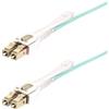 Startech.com Cavo Fibra Ottica Startech.com LC/LC 50/125 multimodale 3 m OM4 Blu [450FBLCLC3PP]