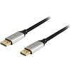 Equip Cavo DisplayPort Equip 119265 M/M 5m 8K/60Hz 7680x4320p [119265]