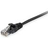 Equip Cavo di rete Equip 603053 Cat.6A U/UTP RJ-45 non schermato 2m Nero [603053]
