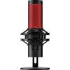 HyperX Microfono HyperX QuadCast 2 per podcast Cablato Usb tipo A 20-20000Hz Nero [872V1AA]