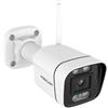 Foscam Telecamera Ip Foscam V8P Wifi Dual Band 8MP Bianco [V8P]