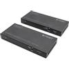 Digitus Set Extender Hdmi Digitus 4K HDBaseT 150m 60Hz USB 2.0 Nero [DS-55526]