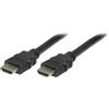 SECOMP Cavo Secomp HDMI tipo A a HDMI tipo A M/M 2m Nero [S3701]