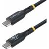 Startech.com Cavo di ricarica Startech.com Usb Tipo C 4m 240W PD EPR Nero [USB2EPR4M]