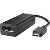 Hp Adattatore Hp USB-C a DisplayPort G2 Nero [8Y8Y1AA]