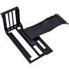 Lian li Kit Gpu Lian Li Staffa verticale per cavo riser PCI-E 4.0 case A3-mATX Nero