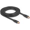 Delock Cavo HDMI Delock tipo-A 3m Nero [81003]