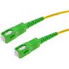 Techly Cavo Fibra Ottica Techly Monomodale 2m Giallo